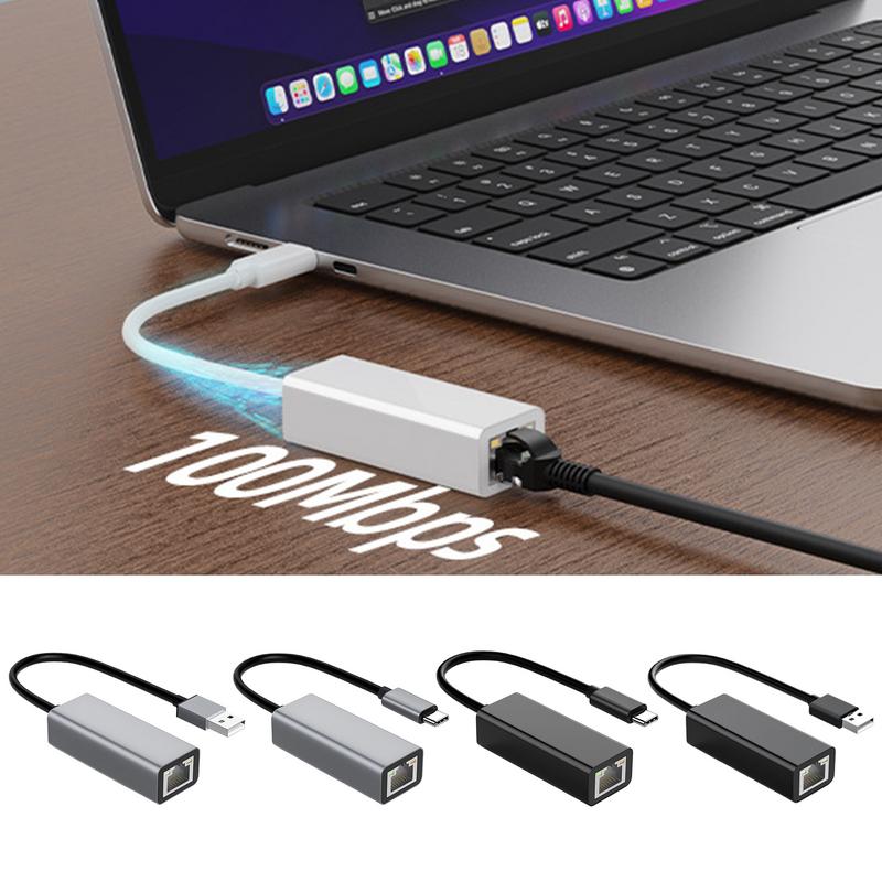 Adaptateur Ethernet USB Type C - Lan Cable Gaming avis et prix
