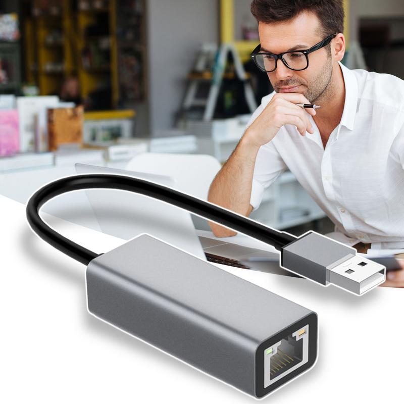 Adaptateur Ethernet USB Type C - Lan Cable Gaming avis et prix