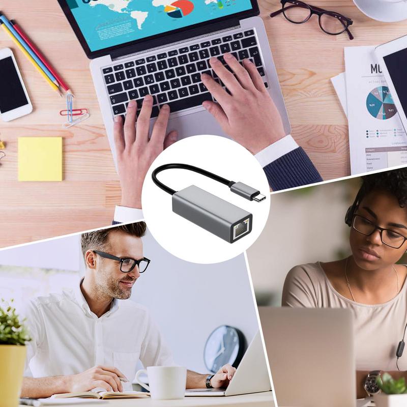 Adaptateur Ethernet USB Type C - Lan Cable Gaming avis et prix