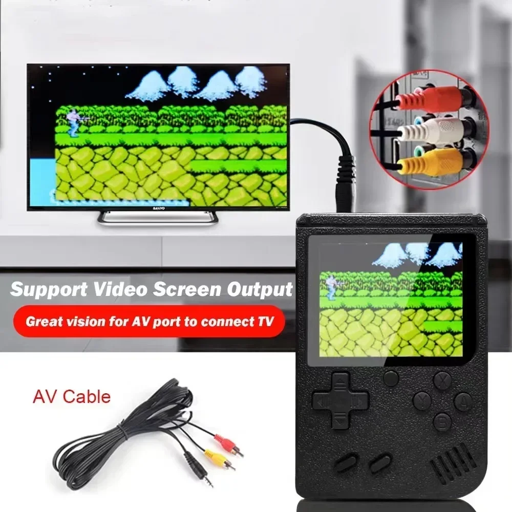 Console de jeu vidéo portable  - Gaming Console Kids avis et prix