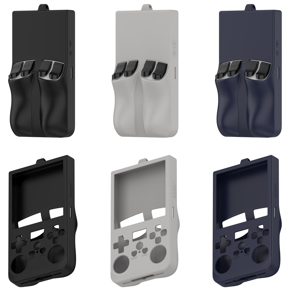 Étui de Protection en Silicone - Gaming Console R36 Max avis et prix