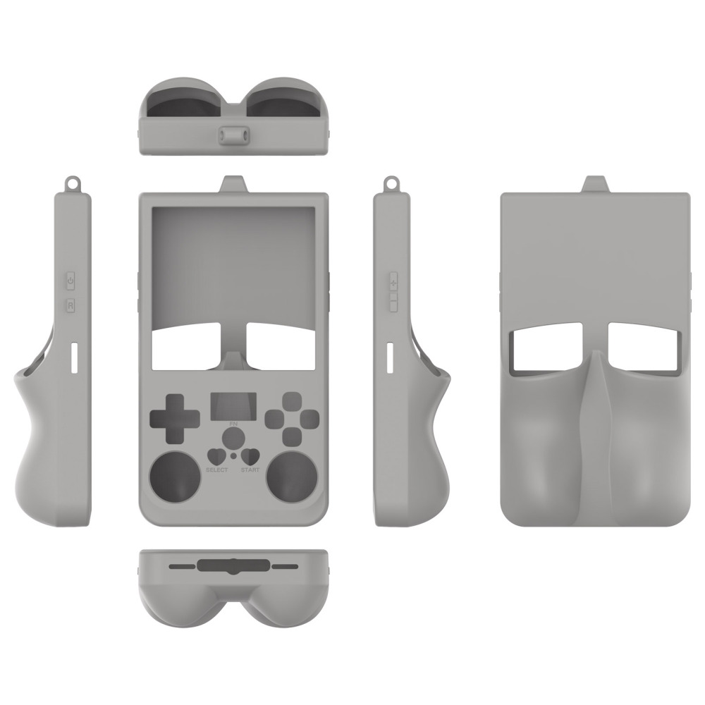 Étui de Protection en Silicone - Gaming Console R36 Max avis et prix