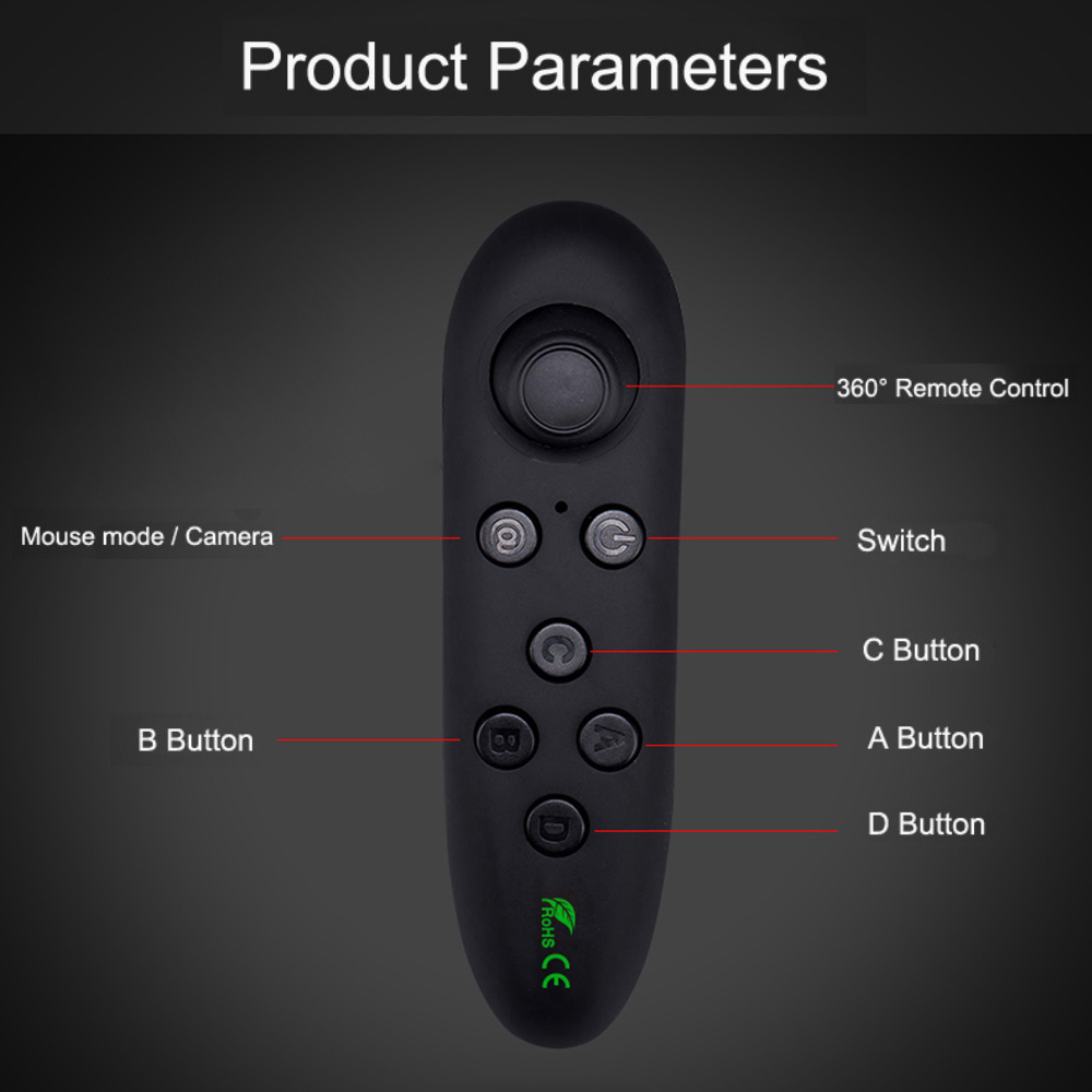 Manette de jeu pour téléphone  - Gaming Console For Phone avis et prix