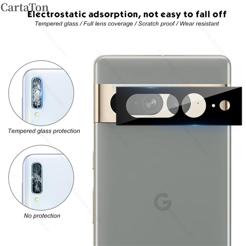 Verre de protection de caméra  - Vr Lens Protector avis et prix
