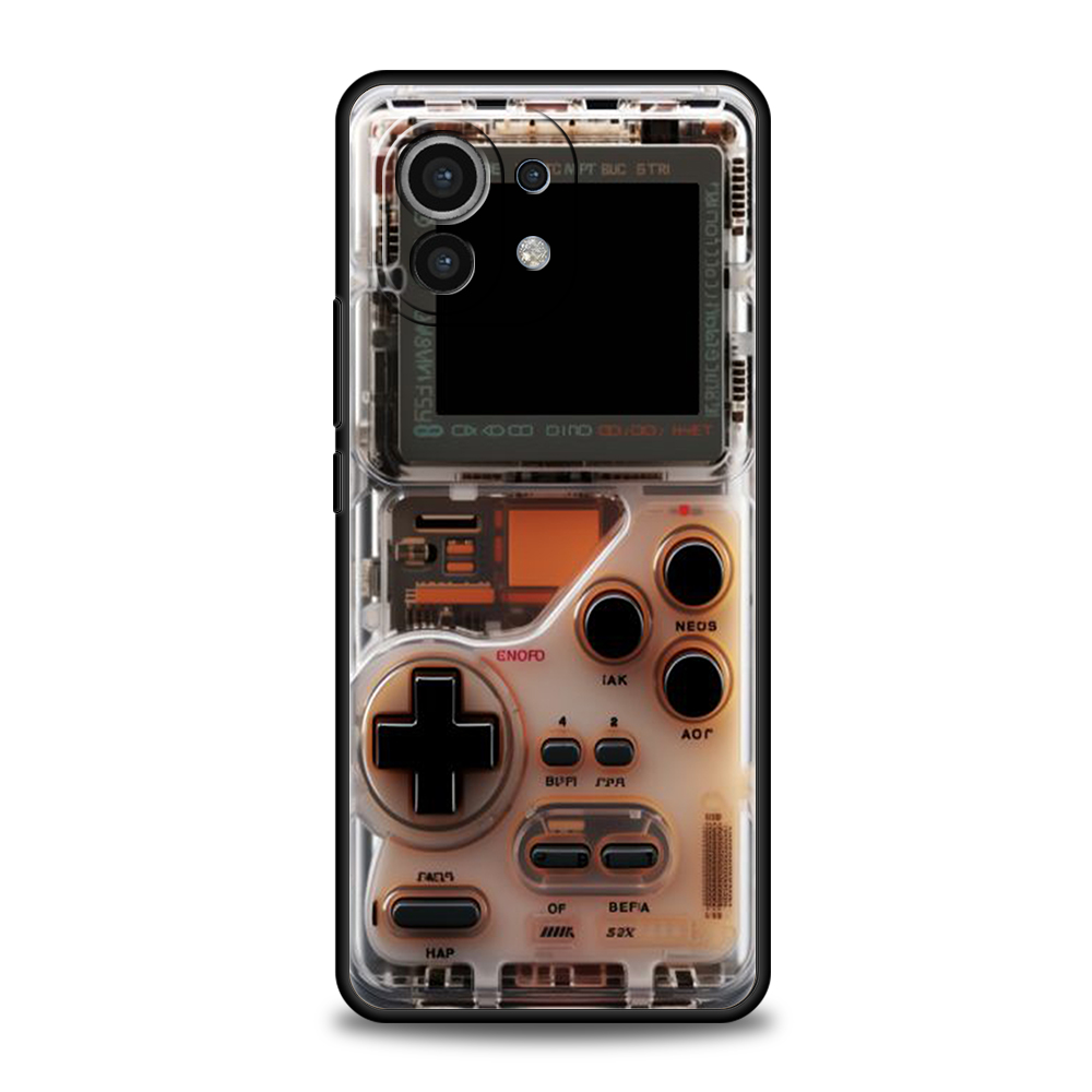 Coque de téléphone peinte pour - Gaming Console For Phone avis et prix