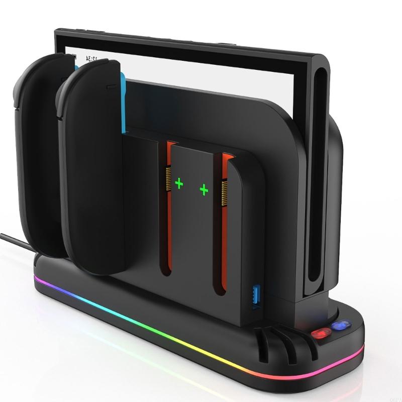 Q6PA – ventilateur station d'a - Gaming Console Design avis et prix