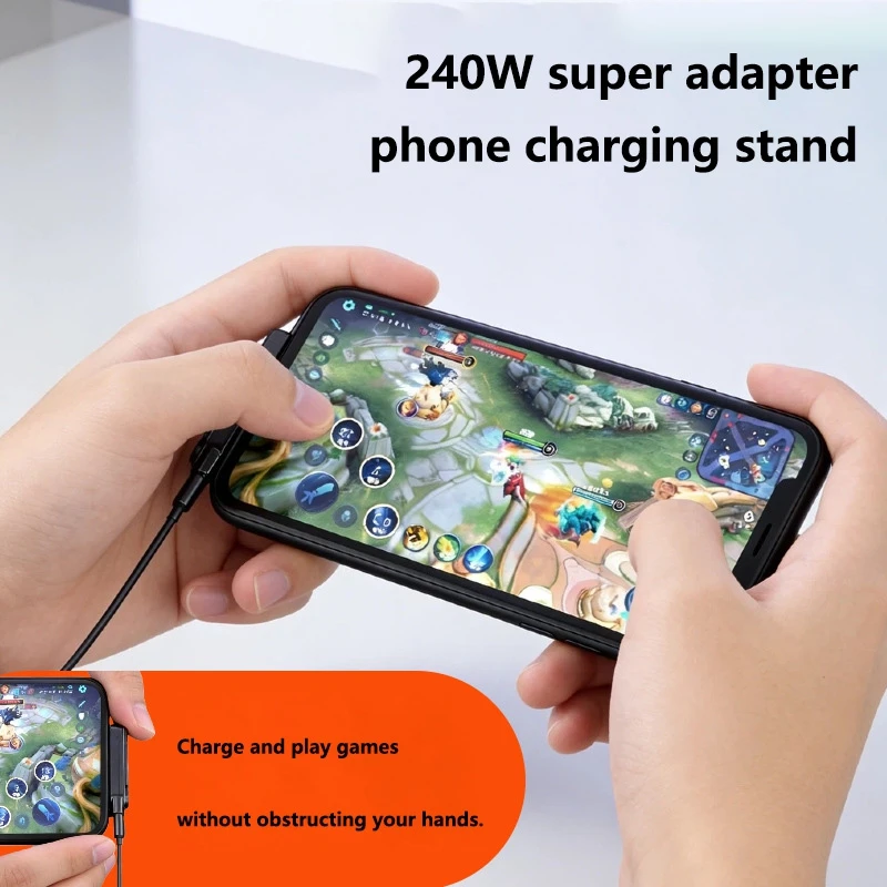 Support de charge pour télépho - Gaming Console For Phone avis et prix