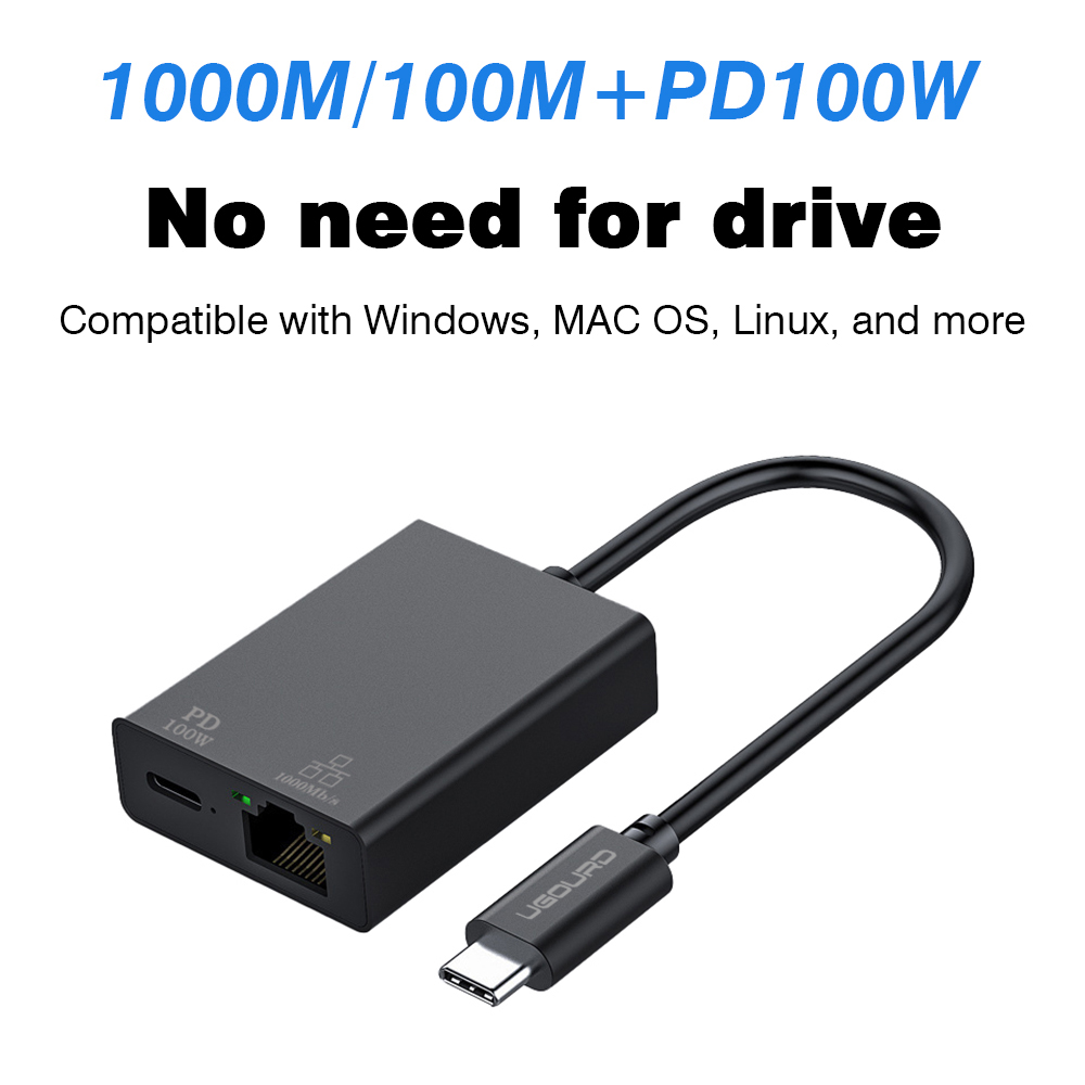 UGOURD 100 Mbps 1000 Mbps USB  - Lan Cable Gaming avis et prix
