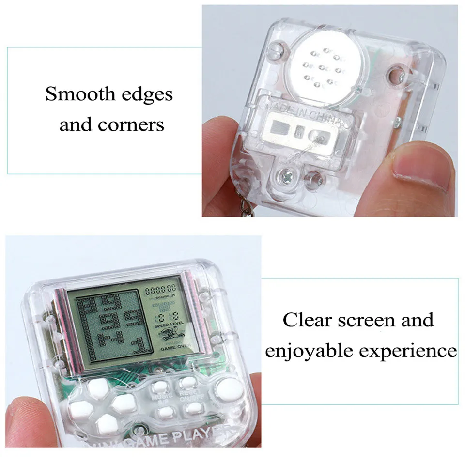 Mini joueurs de jeu portables  - Gaming Console Kids avis et prix