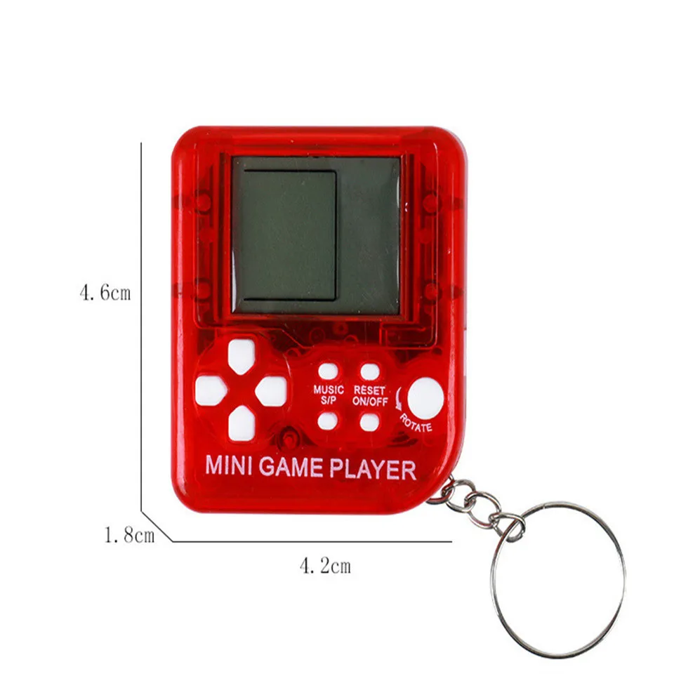 Mini joueurs de jeu portables  - Gaming Console Kids avis et prix