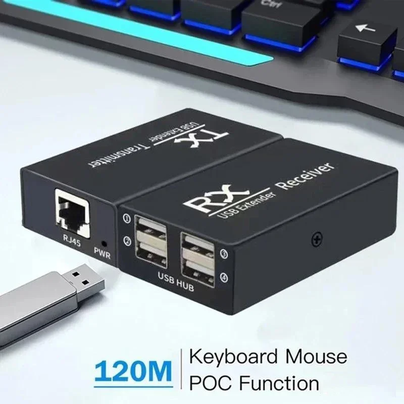 Kit émetteur et récepteur de c - Lan Cable Gaming avis et prix