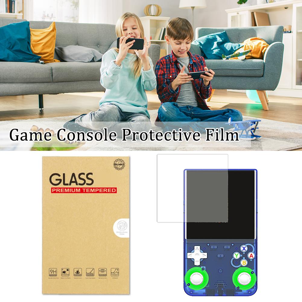 Film haute définition pour écr - Gaming Console Definition avis et prix
