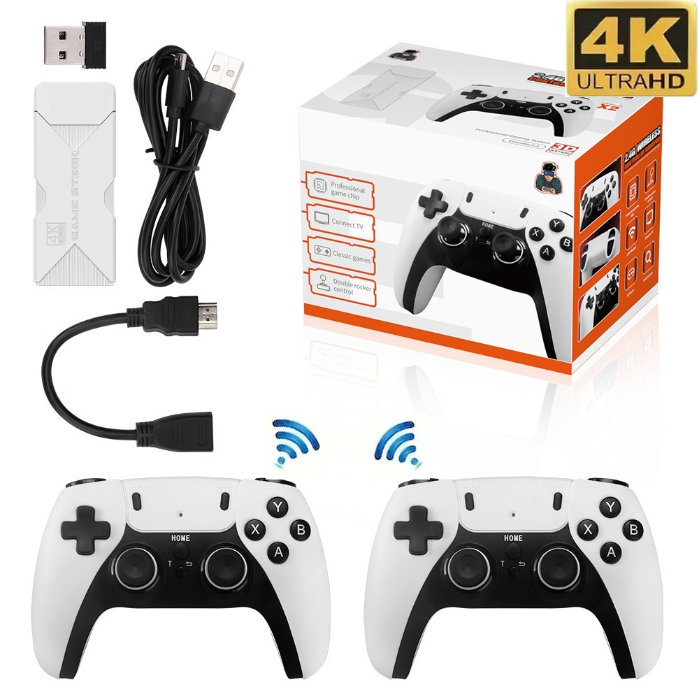 Console de jeux vidéo classiqu - Gaming Console Definition avis et prix