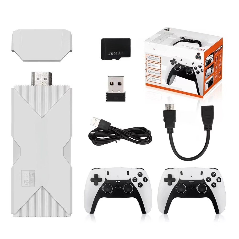 Console de jeux vidéo classiqu - Gaming Console Definition avis et prix