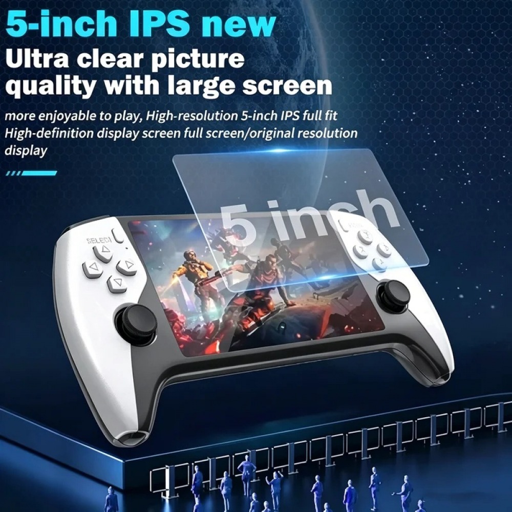 Console de jeu portable SF3500 - Gaming Console Retro avis et prix