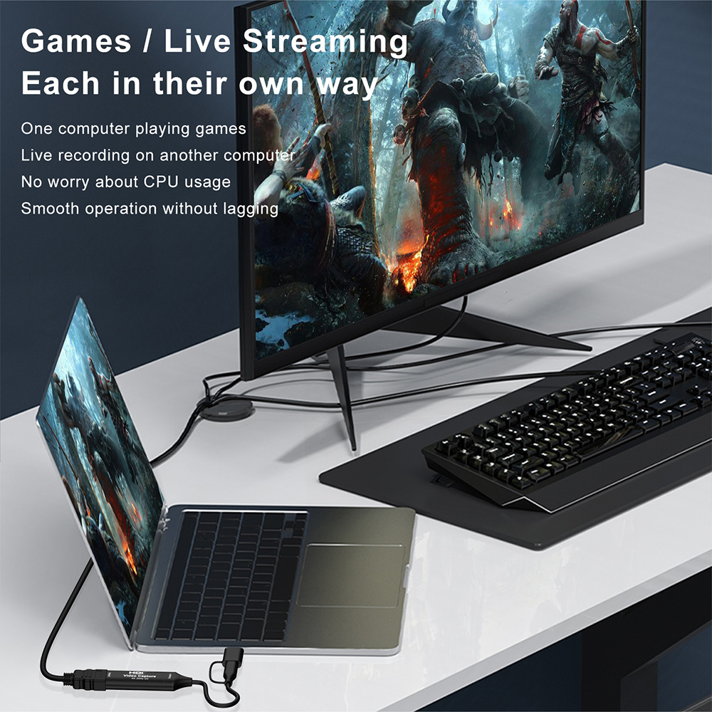 Carte d'acquisition vidéo USB  - Gaming Console Pc avis et prix