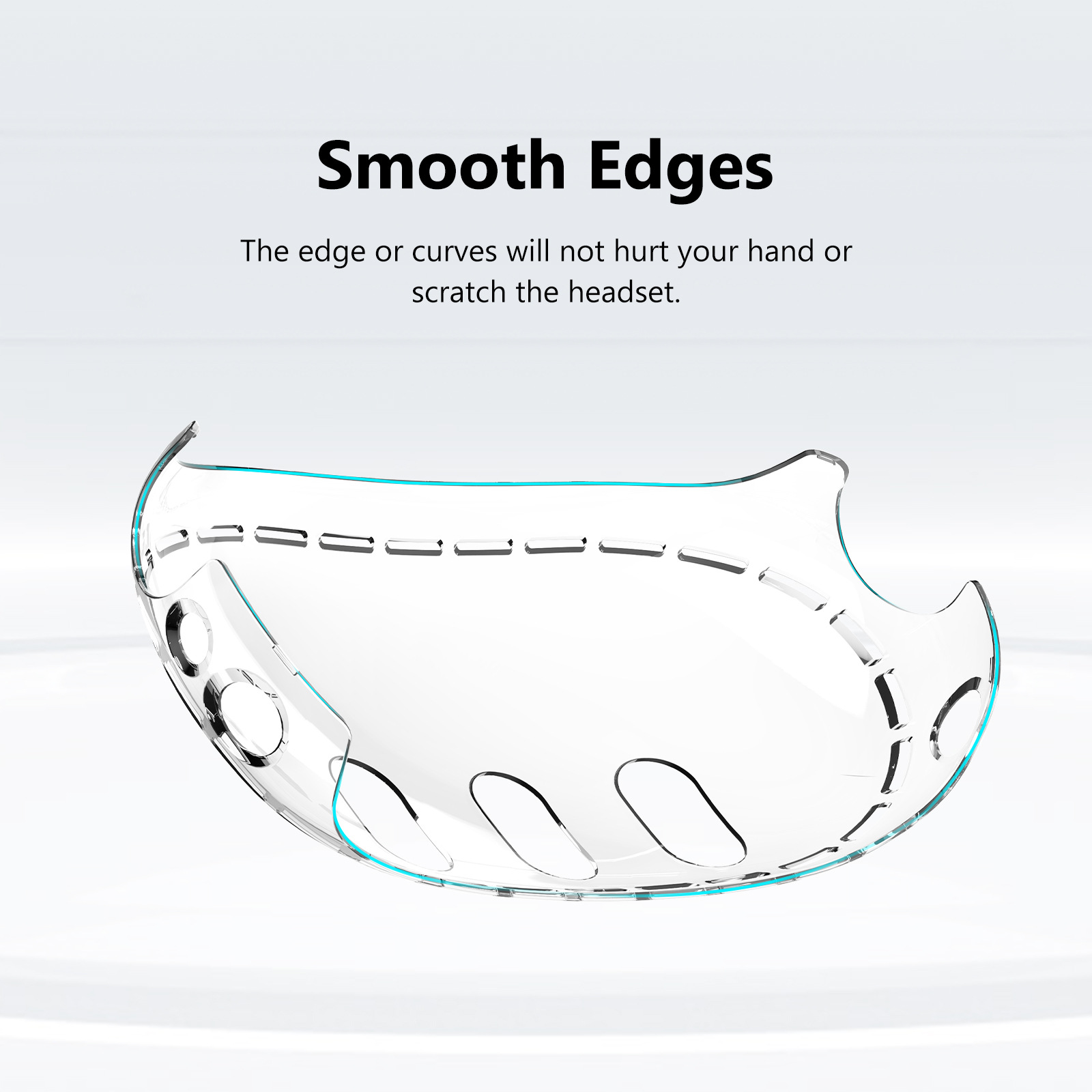 Masque de casque Transparent,  - Vr Lens Protector avis et prix