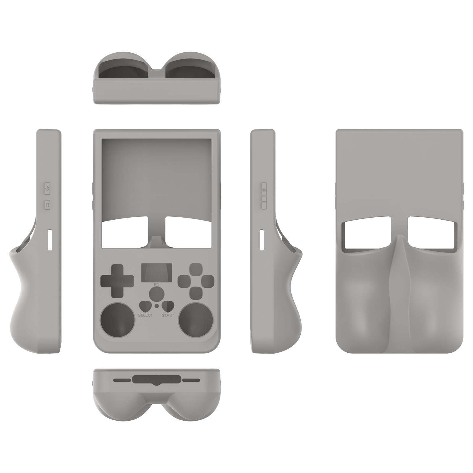 Étui de protection en silicone - Gaming Console R36 Max avis et prix